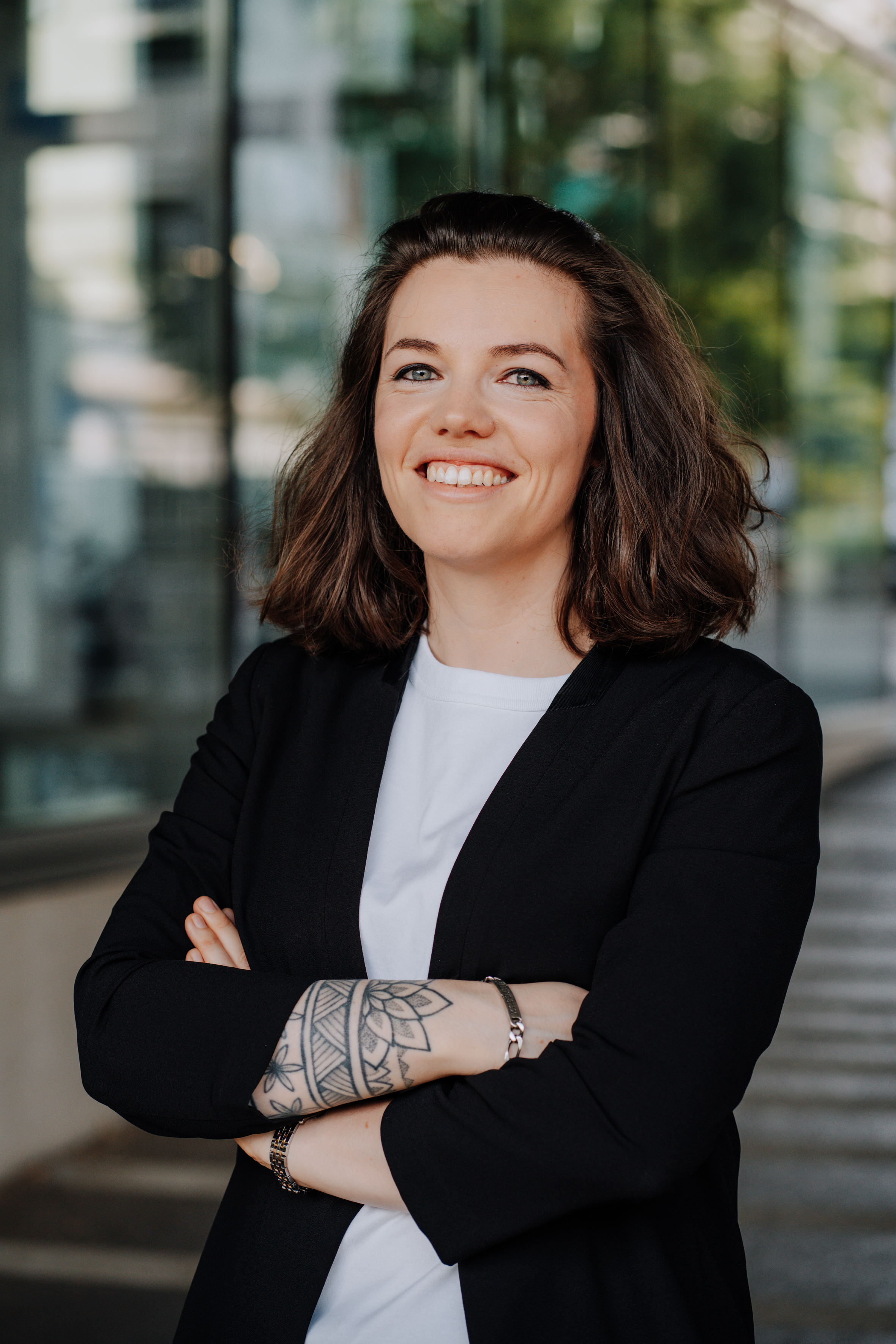 Margaux Dupuy, conseillère financière indépendante en Suisse